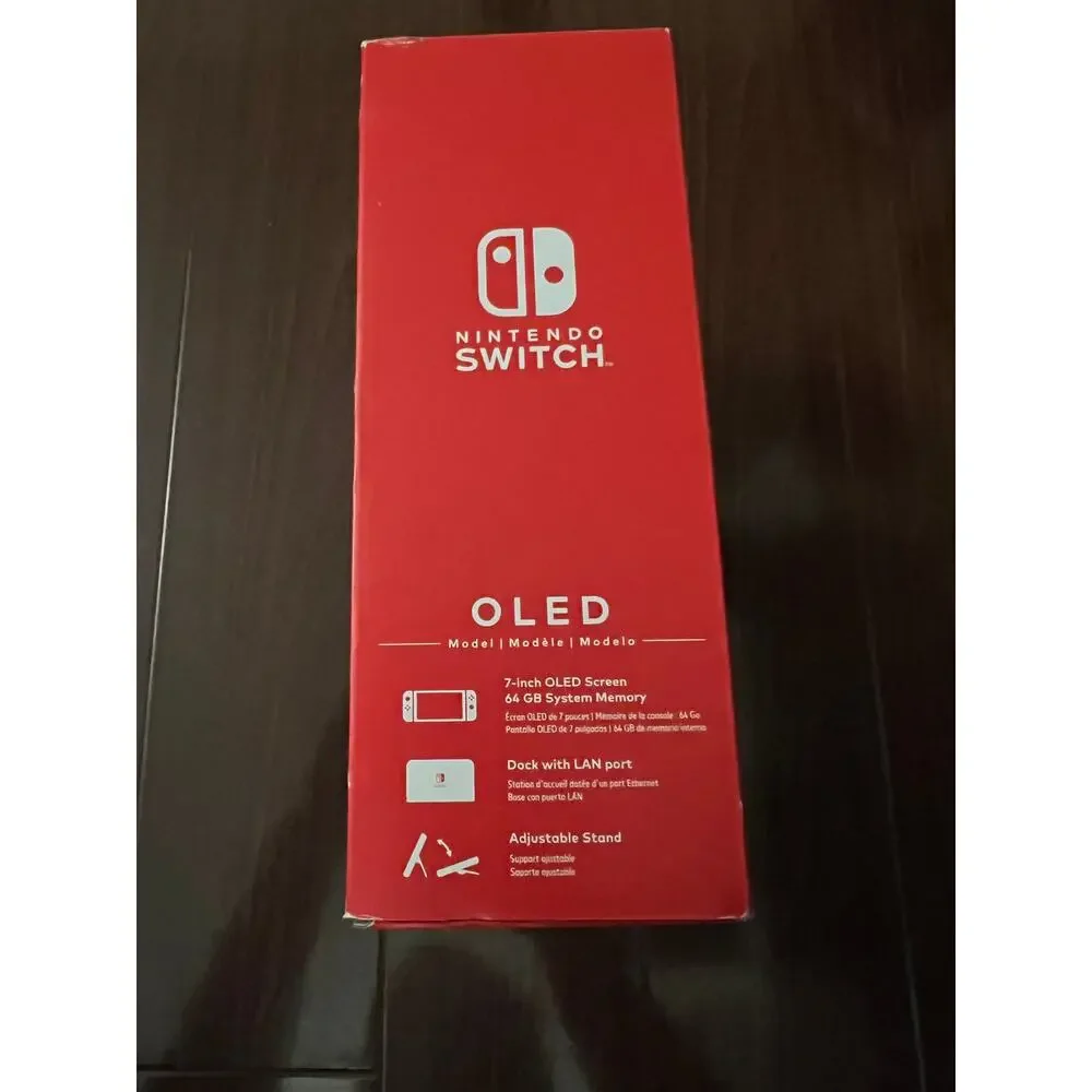 Nintendo brand new